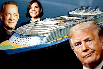 Зірки залишають США пілся перемоги Трампа