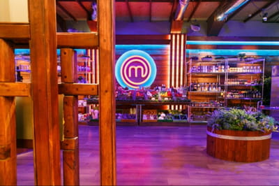 Студия шоу "МастерШеф"