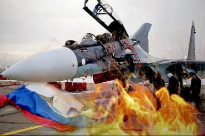 "Бавовна" на росії