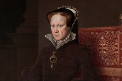 Мария I Тюдор