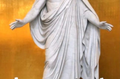 Скульптура Бертеля Торвальдсена