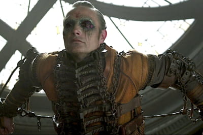 Кадр из фильма "Доктор Стрэндж"