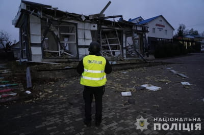 Обстріл Сум