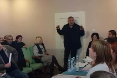 Засідання Керецьківської сільської ради