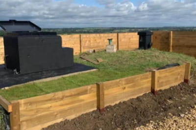 Приобретенный бункер