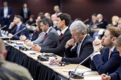Порошенко на ПА НАТО