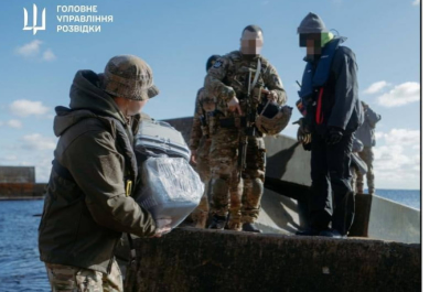 эвакуация кошек с острова Змеиный