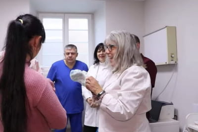 Ортодонка зі Штатів