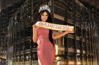 Конкурс "Міс Планета-2024"