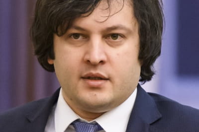 Премʼєр-міністр Грузії Іраклій Кобахідзе
