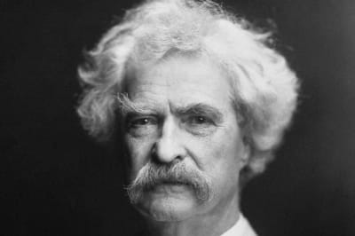 Марк Твен