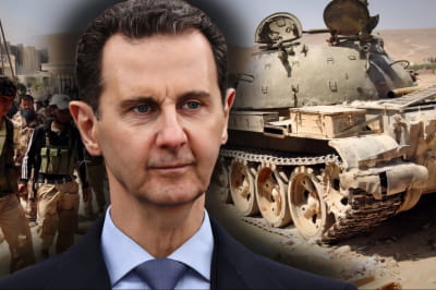 Наступ у Сирії