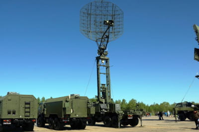 РЛС "каста-2е2"