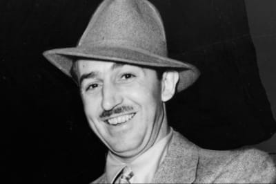 Уолт Дисней 