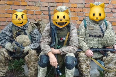 Бійці ДПСУ