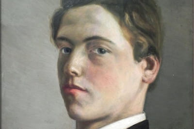 Картина Вильгельма Лейбла