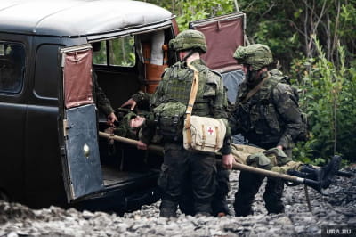Российские медики