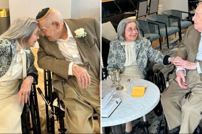 Найстаріша пара