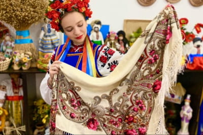 Українська хустка