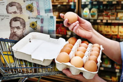 Ціна на продукти