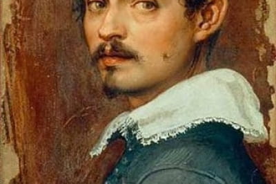 Работа Джованни да Сан Джованни