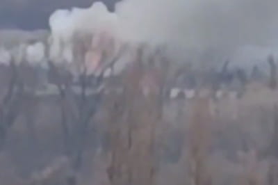 Вибух в Єнакієвому