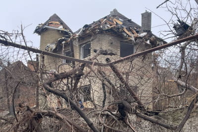 Наслідки обсрілу