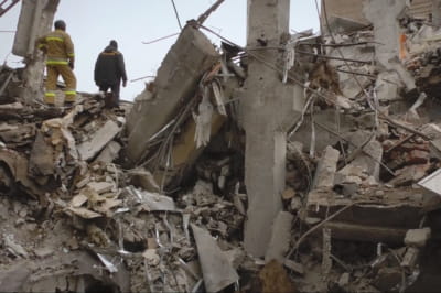 наслідки обстрілу