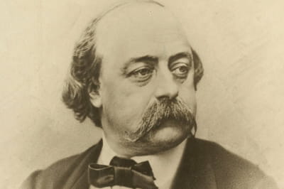 Гюстав Флобер