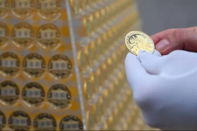 Самая дорогая елка в мире 