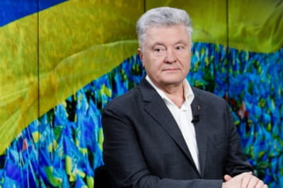 Петро Порошенко