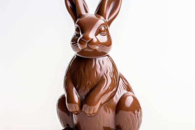 Шоколадний заєць