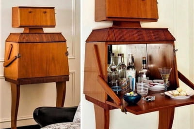 Робот-бар розроблений Fratelli Borghesani Mobili