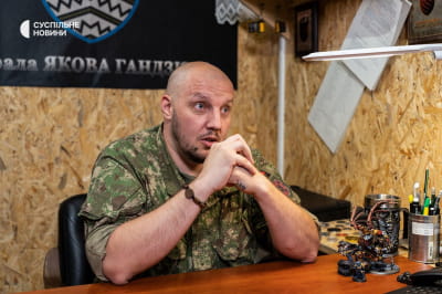 Вадим Сухаревський
