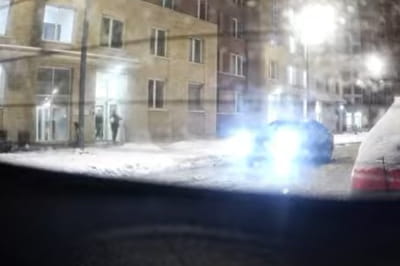 подрыв русского генерала Кирилова