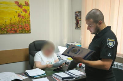 Фото від Нацполіції
