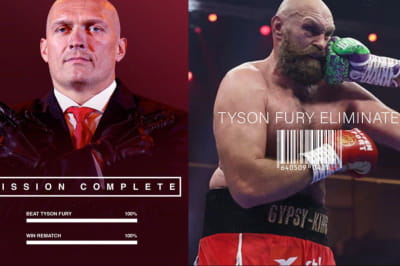 Реакция на бой