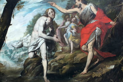 Работы Джованни Баттисты Креспи