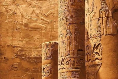Карнакский храмовый комплекс, Египет