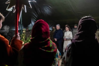 Родина Порошенко