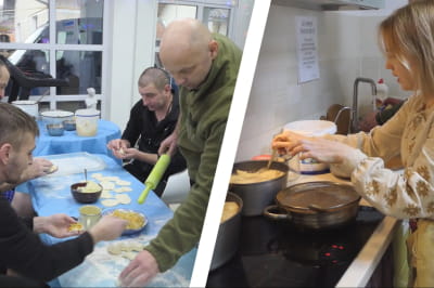 готуються до Святвечора