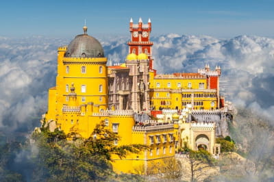 Pena Palace, Portugal