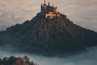 Hohenzollern Castle, Germany