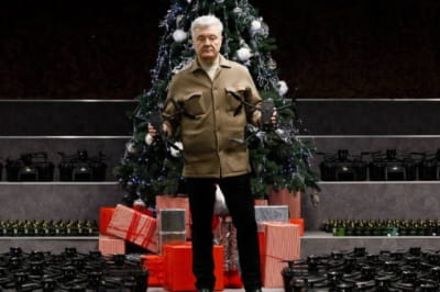 Порошенко передав "Мавіки"