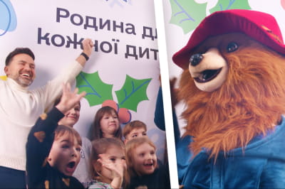 Паддінгтон в Україні