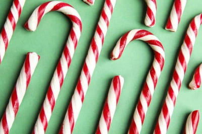 Карамельные трости