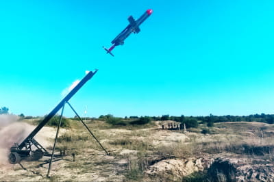 ракета "Трембіта"