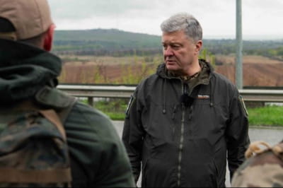 Петро Порошенко