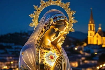 Пресвятая Богородица