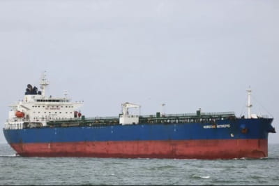 танкер Eagle S